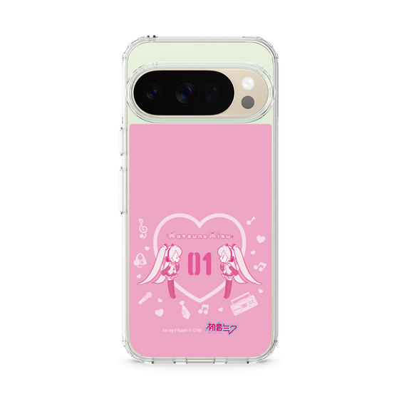 Slim Protection Case［ HATSUNE MIKU - Heart ］
