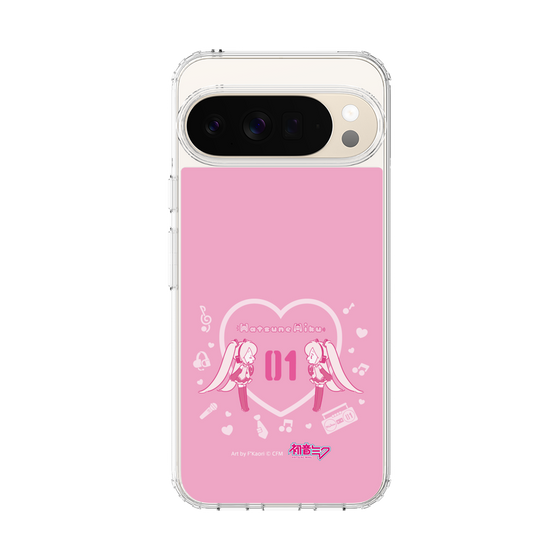 Slim Protection Case［ HATSUNE MIKU - Heart ］