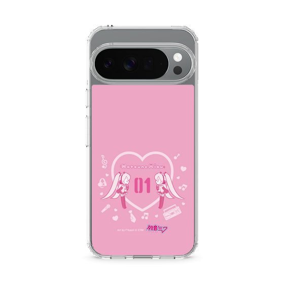 Slim Protection Case［ HATSUNE MIKU - Heart ］