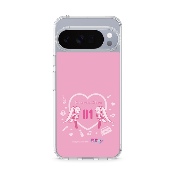Slim Protection Case［ HATSUNE MIKU - Heart ］