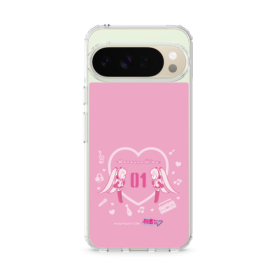 Slim Protection Case［ HATSUNE MIKU - Heart ］