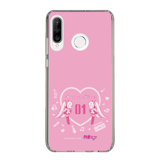 Slim Protection Case［ HATSUNE MIKU - Heart ］