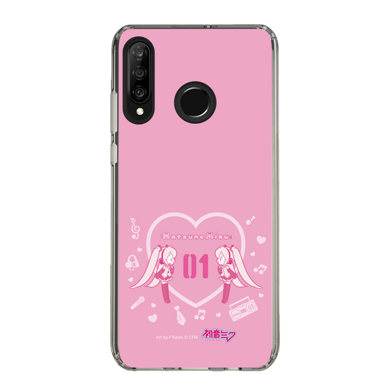Slim Protection Case［ HATSUNE MIKU - Heart ］
