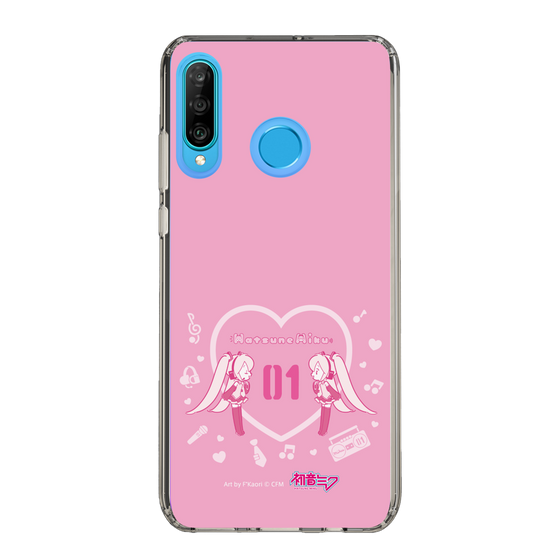 Slim Protection Case［ HATSUNE MIKU - Heart ］