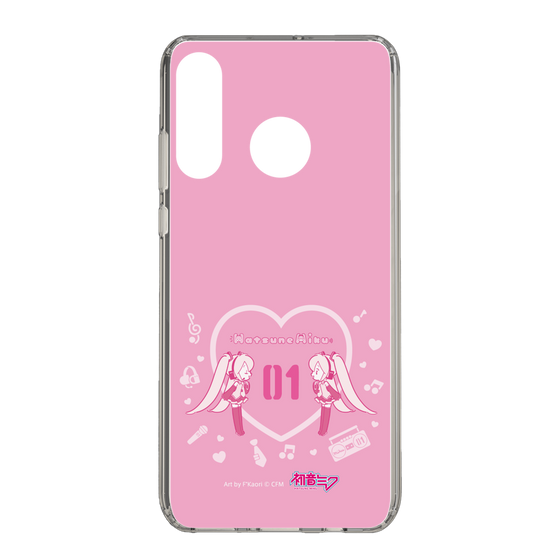 Slim Protection Case［ HATSUNE MIKU - Heart ］