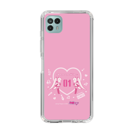 Slim Protection Case［ HATSUNE MIKU - Heart ］
