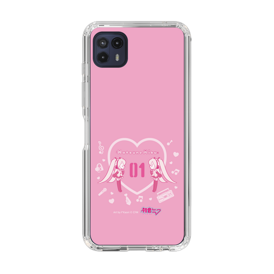 Slim Protection Case［ HATSUNE MIKU - Heart ］
