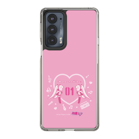 Slim Protection Case［ HATSUNE MIKU - Heart ］