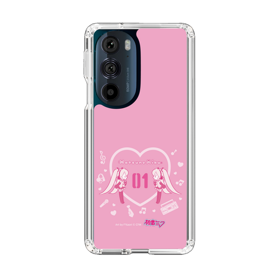 Slim Protection Case［ HATSUNE MIKU - Heart ］