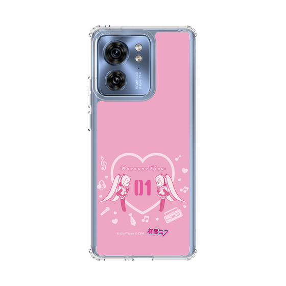 Slim Protection Case［ HATSUNE MIKU - Heart ］