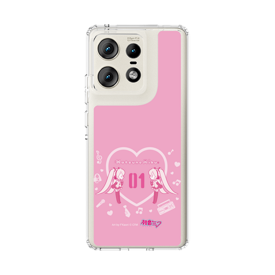 Slim Protection Case［ HATSUNE MIKU - Heart ］