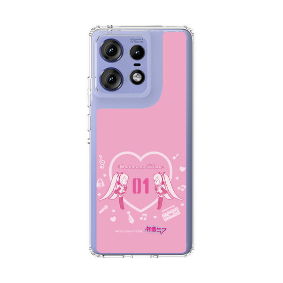 Slim Protection Case［ HATSUNE MIKU - Heart ］