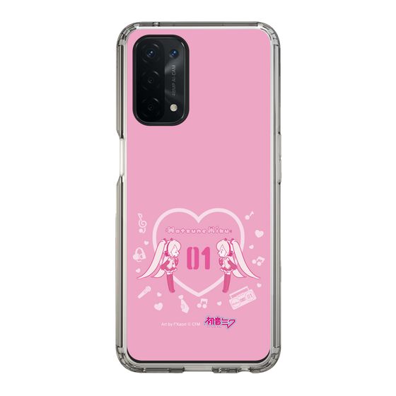 Slim Protection Case［ HATSUNE MIKU - Heart ］
