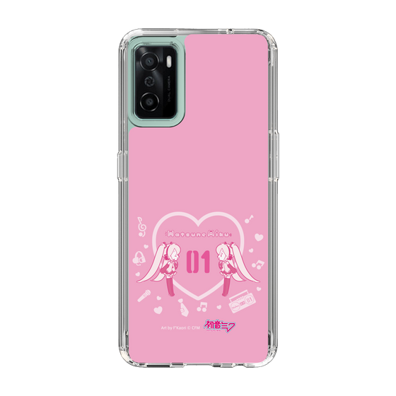 Slim Protection Case［ HATSUNE MIKU - Heart ］