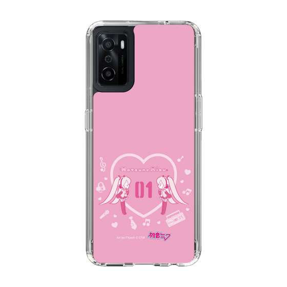 Slim Protection Case［ HATSUNE MIKU - Heart ］