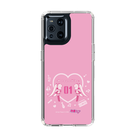 Slim Protection Case［ HATSUNE MIKU - Heart ］