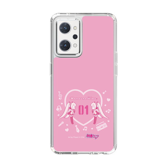 Slim Protection Case［ HATSUNE MIKU - Heart ］