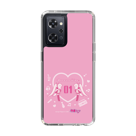 Slim Protection Case［ HATSUNE MIKU - Heart ］