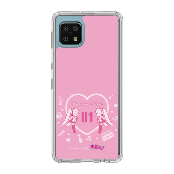 Slim Protection Case［ HATSUNE MIKU - Heart ］