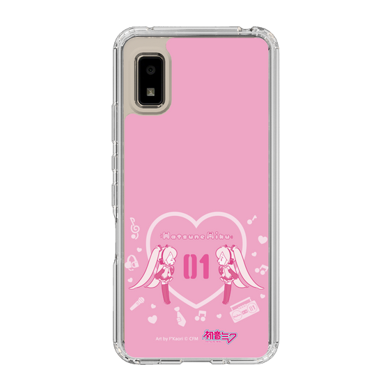 Slim Protection Case［ HATSUNE MIKU - Heart ］