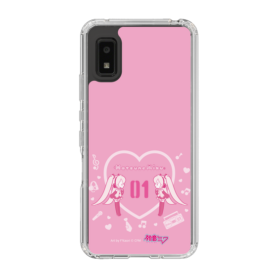 Slim Protection Case［ HATSUNE MIKU - Heart ］