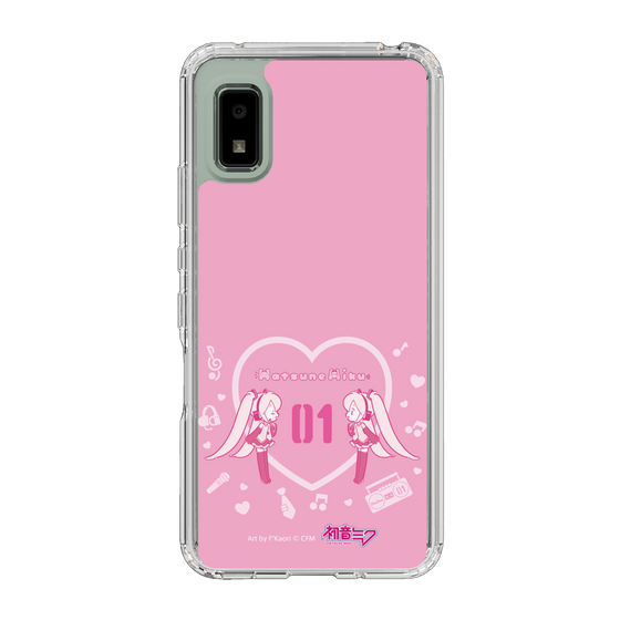 Slim Protection Case［ HATSUNE MIKU - Heart ］