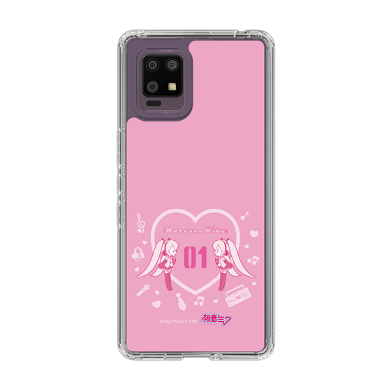 Slim Protection Case［ HATSUNE MIKU - Heart ］