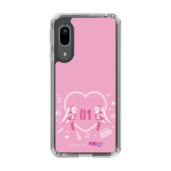Slim Protection Case［ HATSUNE MIKU - Heart ］