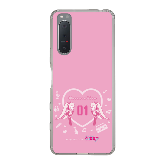 Slim Protection Case［ HATSUNE MIKU - Heart ］
