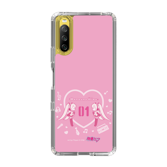 Slim Protection Case［ HATSUNE MIKU - Heart ］