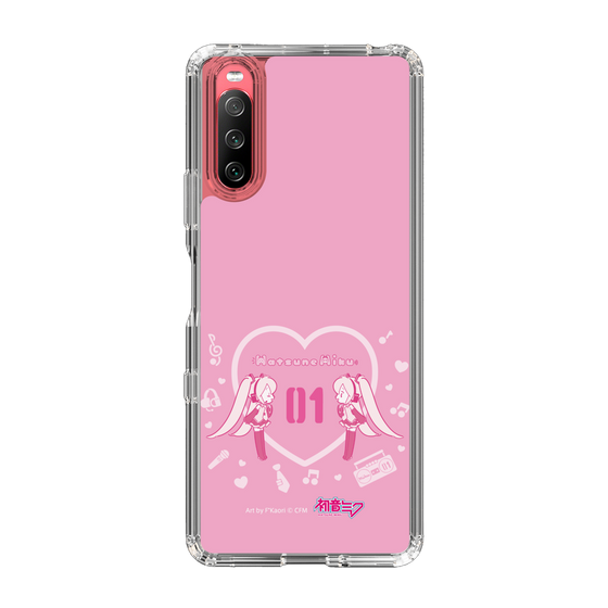 Slim Protection Case［ HATSUNE MIKU - Heart ］