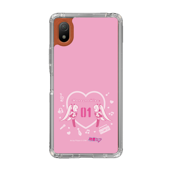 Slim Protection Case［ HATSUNE MIKU - Heart ］