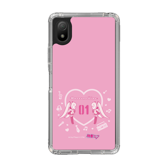 Slim Protection Case［ HATSUNE MIKU - Heart ］