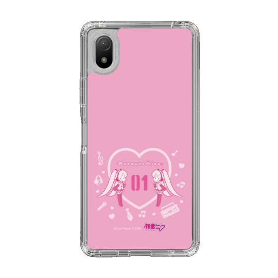 Slim Protection Case［ HATSUNE MIKU - Heart ］