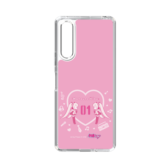 Slim Protection Case［ HATSUNE MIKU - Heart ］