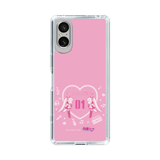 Slim Protection Case［ HATSUNE MIKU - Heart ］