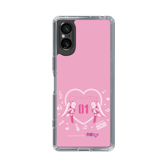 Slim Protection Case［ HATSUNE MIKU - Heart ］