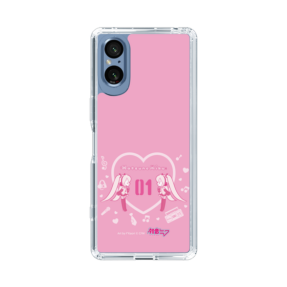 Slim Protection Case［ HATSUNE MIKU - Heart ］