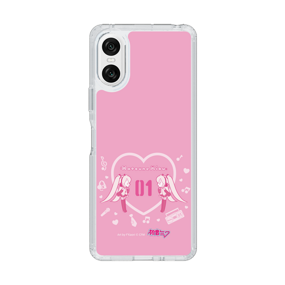 Slim Protection Case［ HATSUNE MIKU - Heart ］