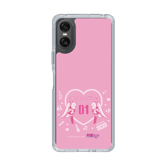 Slim Protection Case［ HATSUNE MIKU - Heart ］