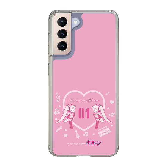 Slim Protection Case［ HATSUNE MIKU - Heart ］