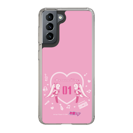 Slim Protection Case［ HATSUNE MIKU - Heart ］