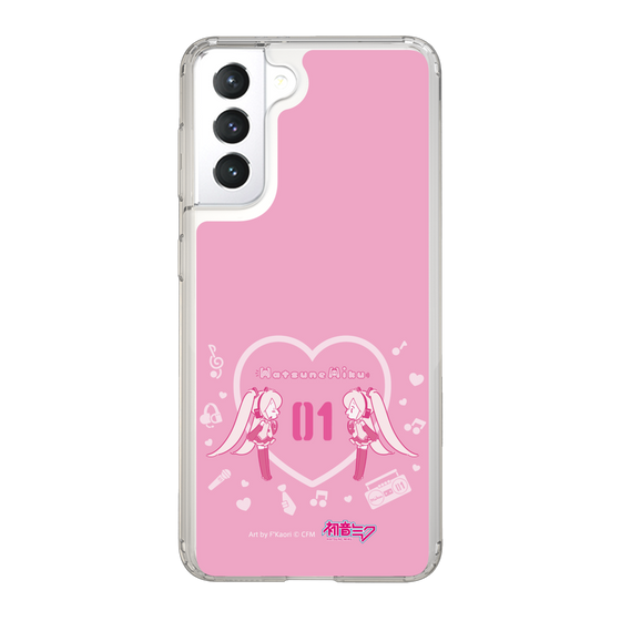 Slim Protection Case［ HATSUNE MIKU - Heart ］