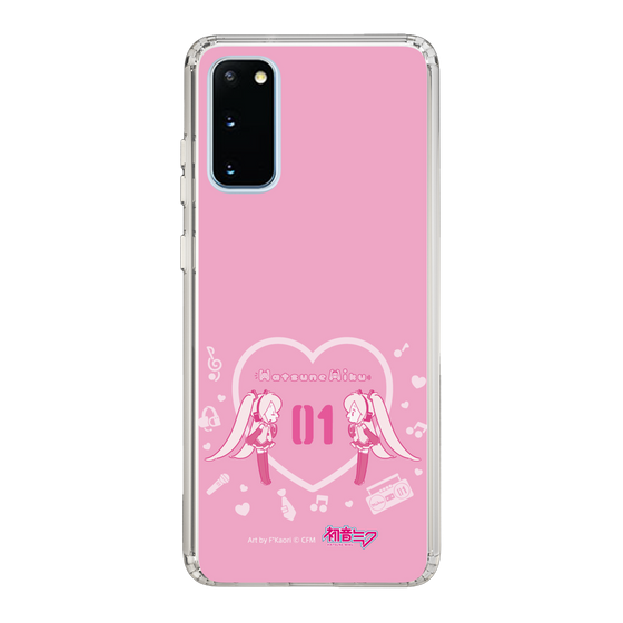 Slim Protection Case［ HATSUNE MIKU - Heart ］