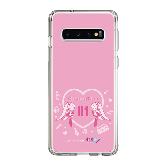 Slim Protection Case［ HATSUNE MIKU - Heart ］
