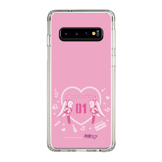 Slim Protection Case［ HATSUNE MIKU - Heart ］
