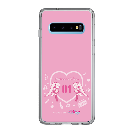 Slim Protection Case［ HATSUNE MIKU - Heart ］