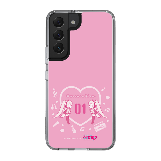 Slim Protection Case［ HATSUNE MIKU - Heart ］