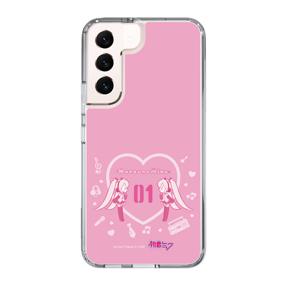Slim Protection Case［ HATSUNE MIKU - Heart ］