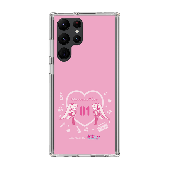 Slim Protection Case［ HATSUNE MIKU - Heart ］